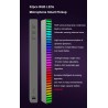 Tube coloré RVB - bande LED - USB - Bluetooth - lampe rythme voix/musique