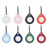 Silicone protective cover - for AirTags / Bluetooth tracker - with carabinerKeys