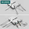 Mr.Green - set de manucure professionnel - coupe-ongles / ciseaux / pince à épiler - 9 pièces