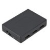 5 in/1 out - HDMI switcher - splitter - HUB - met IR afstandsbediening - 1080P - voor HDTV DVD BOXSplitters