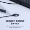 KVM-switch - USB 2.0 / 3.0 - voor Windows 10 / pc / toetsenbord / muis / printer - delen / koppelenHDMI-schakelaars