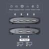 KVM-switch - USB 2.0 / 3.0 - voor Windows 10 / pc / toetsenbord / muis / printer - delen / koppelenHDMI-schakelaars