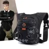 Multifunctionele tas - met taille / been / schouderriem - waterdichtTassen