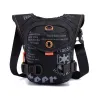 Multifunctionele tas - met taille / been / schouderriem - waterdichtTassen