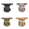 Tactische / militaire multifunctionele tas - met been / heupriem - waterdichtTassen