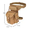 Tactische / militaire multifunctionele tas - met been / heupriem - waterdichtTassen