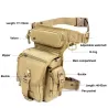 Tactische / militaire multifunctionele tas - met been / heupriem - waterdichtTassen