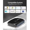 KVM switch - USB 2.0 / 3.0 - for Windows 10 / PC / keyboard / mouse / printer - sharing / pairingHDMI switchers