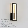 Moderne acryl wandlamp - LED wandlamp - 16WWandlampen
