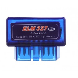 OBDII OBD2 Mini Bluetooth ELM327 V2.1 - autoscanner - diagnostisch hulpmiddelDiagnose