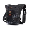 Multifunctionele tas - met taille / been / schouderriem - waterdichtTassen