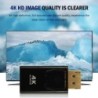 DP naar HDMI converter - adapter - 4K - voor pc / tv / projectorenSplitters