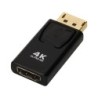 DP naar HDMI converter - adapter - 4K - voor pc / tv / projectorenSplitters