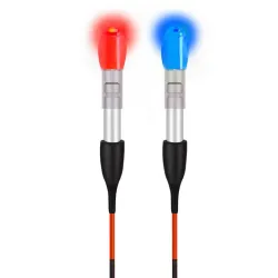 Floating LED light - for night fishing - 2 piecesFishing