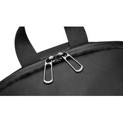 Modieuze schouder laptoptas - rugzak met USB-oplaadpoort - waterdichtRugzakken