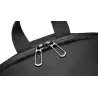 Modieuze schouder laptoptas - rugzak met USB-oplaadpoort - waterdichtRugzakken