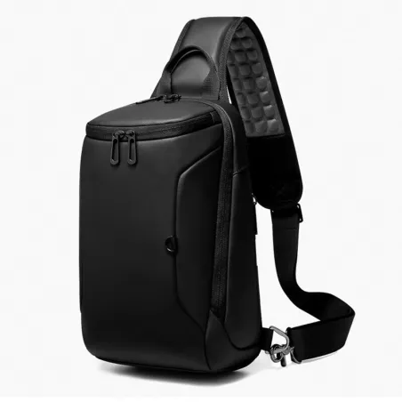Modieuze schoudertas - rugzak voor 9,7" iPad - met USB-oplaadpoort - waterdichtRugzakken