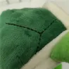 Tortue réversible - peluche pour enfant