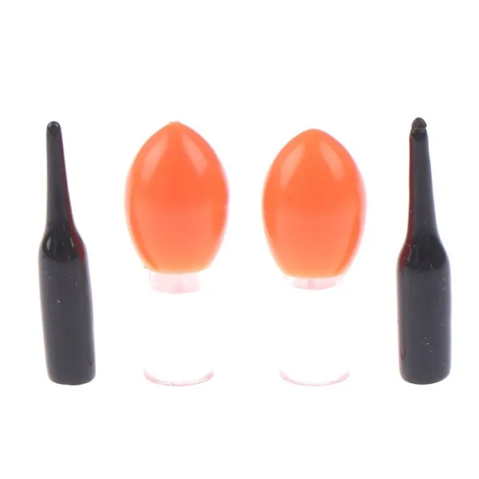 Floating LED light - for night fishing - 2 piecesFishing