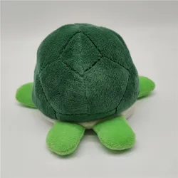 Reversible tortoise - plush toy for childrenCuddly toys