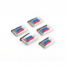Eachine E011 - 3.7V - 260MAH - Batterie 30C / Chargeur USB - 5 pièces