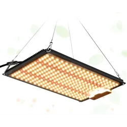 Plant grow LED lamp - quantum board - full spectrum - hydroponic - waterproof - 1000WGrow Lights