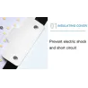 Plant grow LED lamp - quantum board - full spectrum - hydroponic - waterproof - 1000WGrow Lights