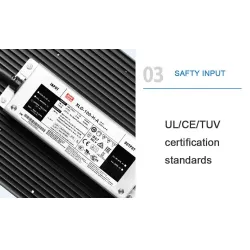 Plant grow LED lamp - quantum board - full spectrum - hydroponic - waterproof - 1000WGrow Lights