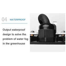 Plant grow LED lamp - quantum board - full spectrum - hydroponic - waterproof - 1000WGrow Lights