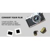 Negatieffilmscanner - digitale filmconverter - 17,9 megapixelsCamera
