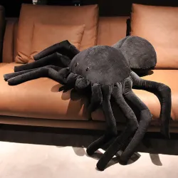 Knuffel in de vorm van een spin / insect - super zachtKnuffels