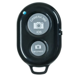 Bluetooth afstandsbediening camerasluiter voor IOS & Android smartphonesAccessoires