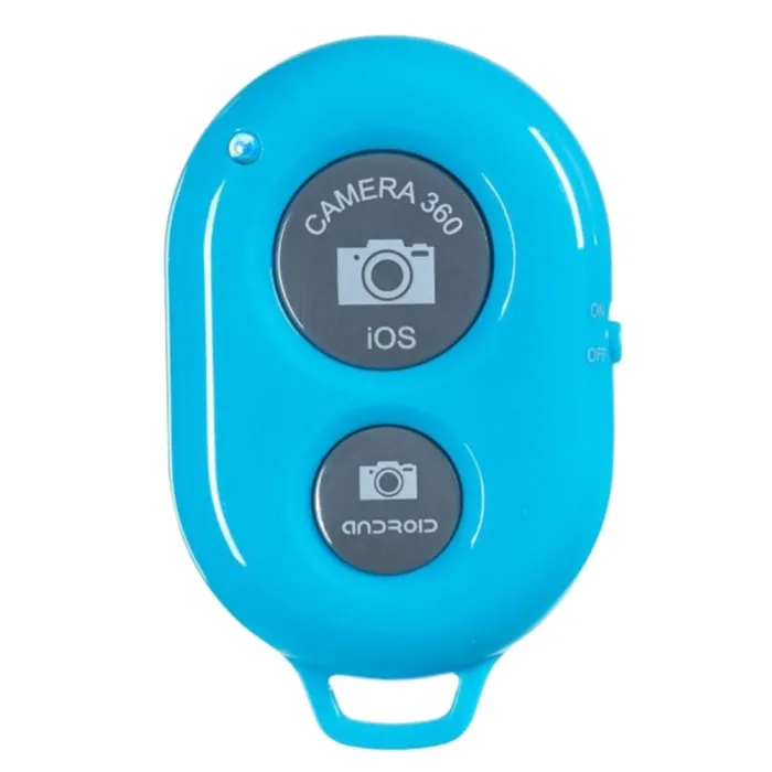 Bluetooth afstandsbediening camerasluiter voor IOS & Android smartphonesAccessoires