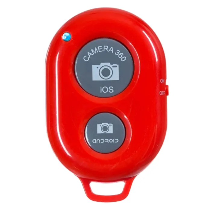 Bluetooth afstandsbediening camerasluiter voor IOS & Android smartphonesAccessoires