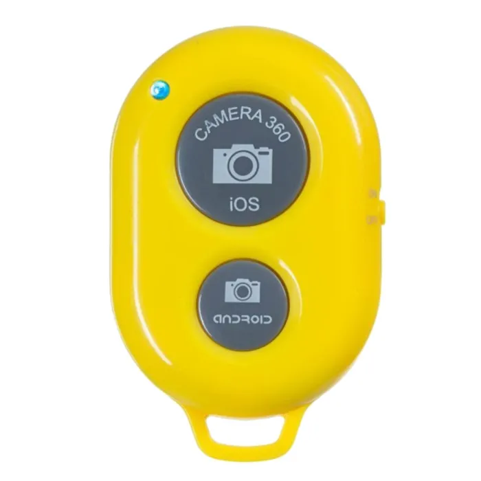 Bluetooth afstandsbediening camerasluiter voor IOS & Android smartphonesAccessoires