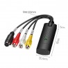 EasyCap USB 2 - videoadapter met audio - video-opname - video naar usbVideo