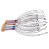 Head massage - scalp & neck anti-stress massageMassage