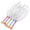 Head massage - scalp & neck anti-stress massageMassage