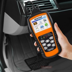Nexpeak NX501 - OBD2 - scanner de diagnostic automobile