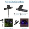 Solar mug killer lamp - buiten - waterdicht - USB - UV-lichtSolar verlichting