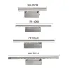 Moderne LED wandlamp - spiegellicht - RVSWandlampen