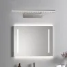 Moderne LED wandlamp - spiegellicht - RVSWandlampen