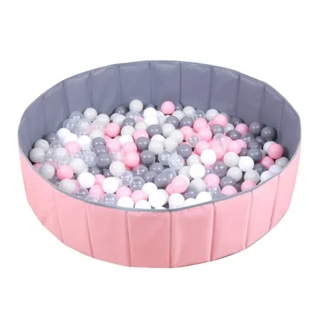Ball pool - folding round fence - indoor / outdoorBalls