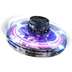 FLYNOVA - vliegende spinner - boemerang - magische mini UFO - drone - origineel speelgoedSpeelgoed