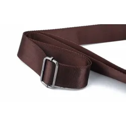 Vintage elegante schouder/crossbody tas - leerTassen