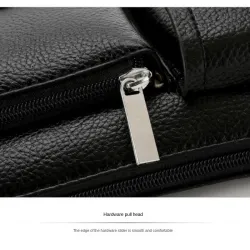 Multifunctional shoulder / waist bag - a small wallet - with zippers / pocketsBags