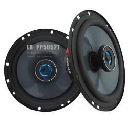 Car audio speakers - 6 inch - 2-weg - high-end coaxiale hoorn - 100WLuidsprekers