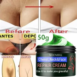 7 in 1 - anti-rimpel / hydraterende / whitening full body creamHuid