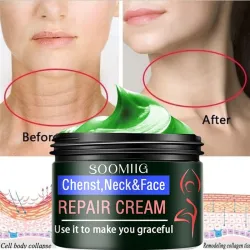 7 in 1 - anti-rimpel / hydraterende / whitening full body creamHuid