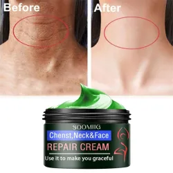 7 in 1 - anti-rimpel / hydraterende / whitening full body creamHuid